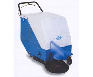 [92001] Fiorentini Batteriekehrsaugmaschine 