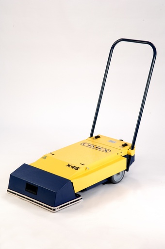[70946] Leihgebühr Rolltreppenreinigungsmaschine CIMEX X 46 